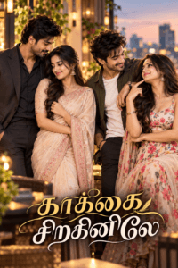 காக்கை சிறகினிலே